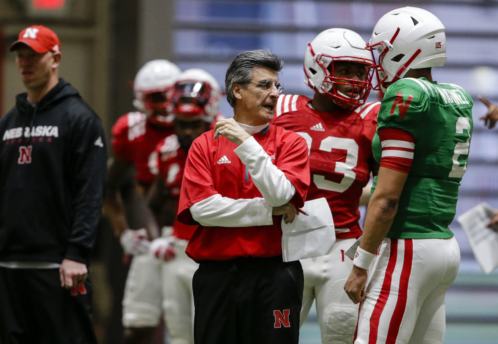 Five toughest conference schedules